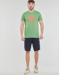 Petrol Industries SHORTS CARGO 509-Homme Shorts & Bermudas