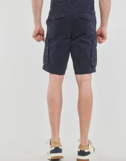 Petrol Industries SHORTS CARGO 509-Homme Shorts & Bermudas