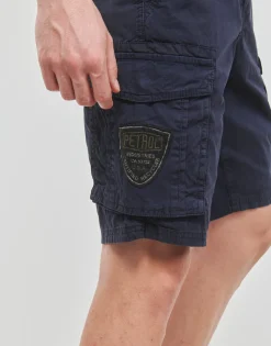 Petrol Industries SHORTS CARGO 509-Homme Shorts & Bermudas