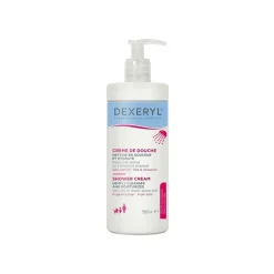 Dexeryl Shower Crema De Ducha-Homme Soins Corps & Bain