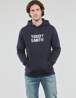 Teddy Smith SICLASS HOODY-Homme Sweats & Polaires
