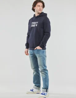 Teddy Smith SICLASS HOODY-Homme Sweats & Polaires