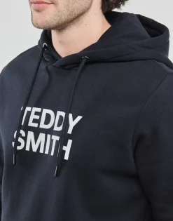 Teddy Smith SICLASS HOODY-Homme Sweats & Polaires