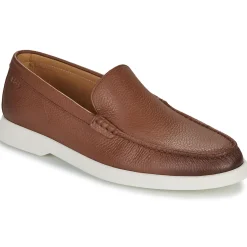 BOSS Sienne Mocc tbsf-Homme Mocassins & Chaussures Bateau