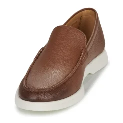 BOSS Sienne Mocc tbsf-Homme Mocassins & Chaussures Bateau