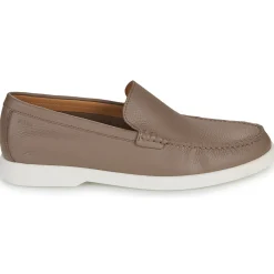 BOSS Sienne Mocc tbsf-Homme Mocassins & Chaussures Bateau
