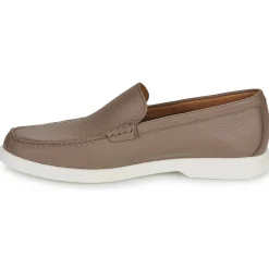 BOSS Sienne Mocc tbsf-Homme Mocassins & Chaussures Bateau