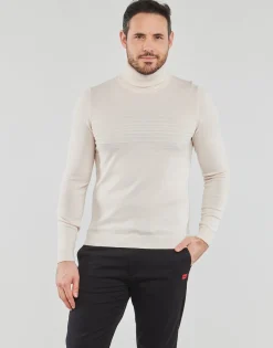 HUGO SISO-Homme Pulls & Gilets
