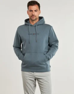 Teddy Smith S-JIM HOODY-Homme Sweats & Polaires