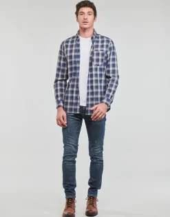 Scotch & Soda SKIM SKINNY JEANS FRONTIER-Homme Jeans