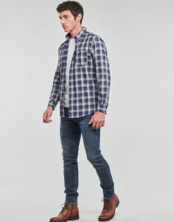 Scotch & Soda SKIM SKINNY JEANS FRONTIER-Homme Jeans