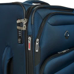 DELSEY PARIS SKY MAX 2.0 EXTENSIBLE 4DR 70CM-Homme Valises