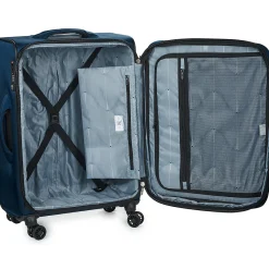 DELSEY PARIS SKY MAX 2.0 EXTENSIBLE 4DR 70CM-Homme Valises