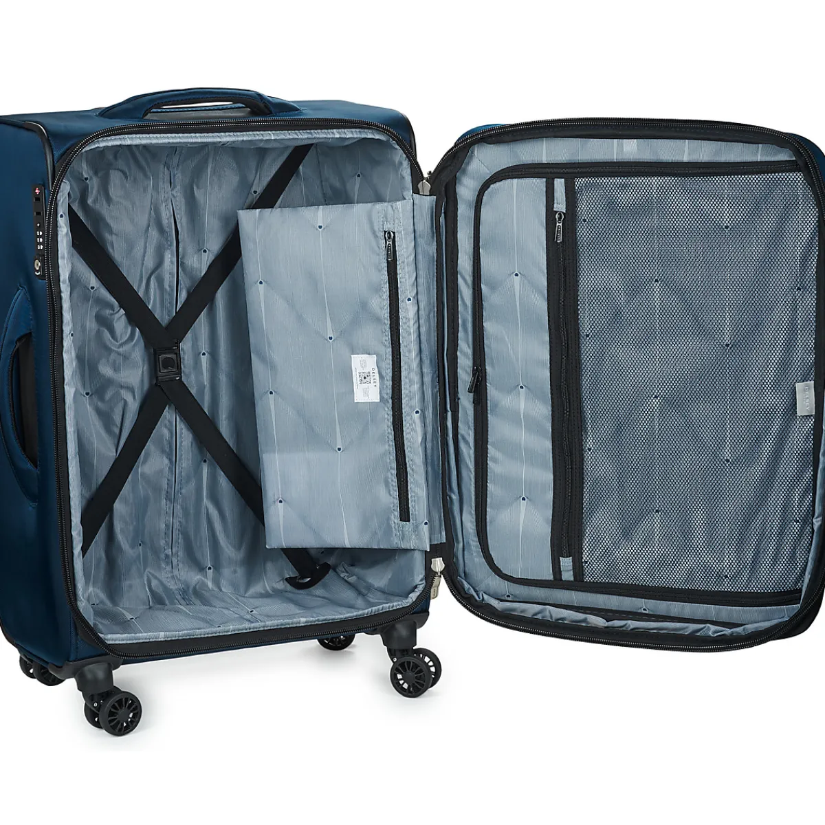 DELSEY PARIS SKY MAX 2.0 EXTENSIBLE 4DR 70CM-Homme Valises