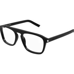 Saint Laurent SL 157 Cadres Optiques, /Transparent, 52 mm-Homme Lunettes De Soleil