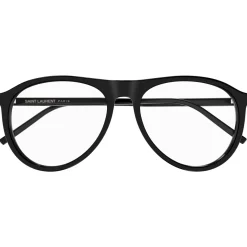 Saint Laurent SL 667 OPT Cadres Optiques, /Transparent, 56 mm-Homme Lunettes De Soleil