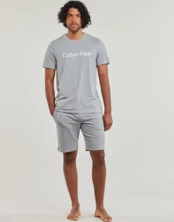 Calvin Klein Jeans SLEEP SHORT-Homme Shorts & Bermudas