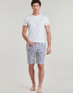 Polo Ralph Lauren SLEEP SHORT SLEEP BOTTOM-Homme Shorts & Bermudas