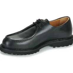 Selected SLHHECTOR LEATHER-Homme Derbies & Richelieu