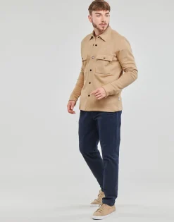 Selected SLHJACKIE SWEAT JACKET-Homme Vestes