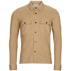 Selected SLHJACKIE SWEAT JACKET-Homme Vestes