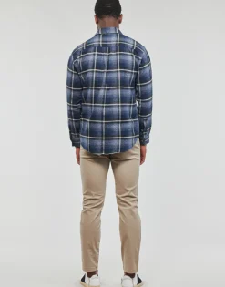Selected SLHREGSCOT CHECK SHIRT-Homme Chemises