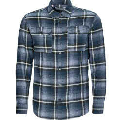 Selected SLHREGSCOT CHECK SHIRT-Homme Chemises