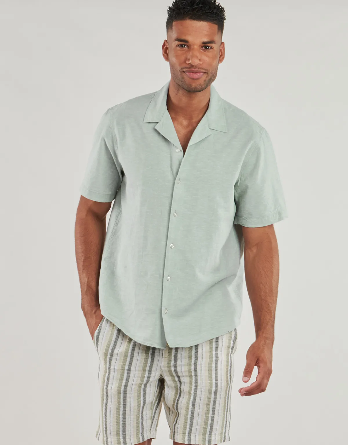 Selected SLHREGSUN-Homme Chemises