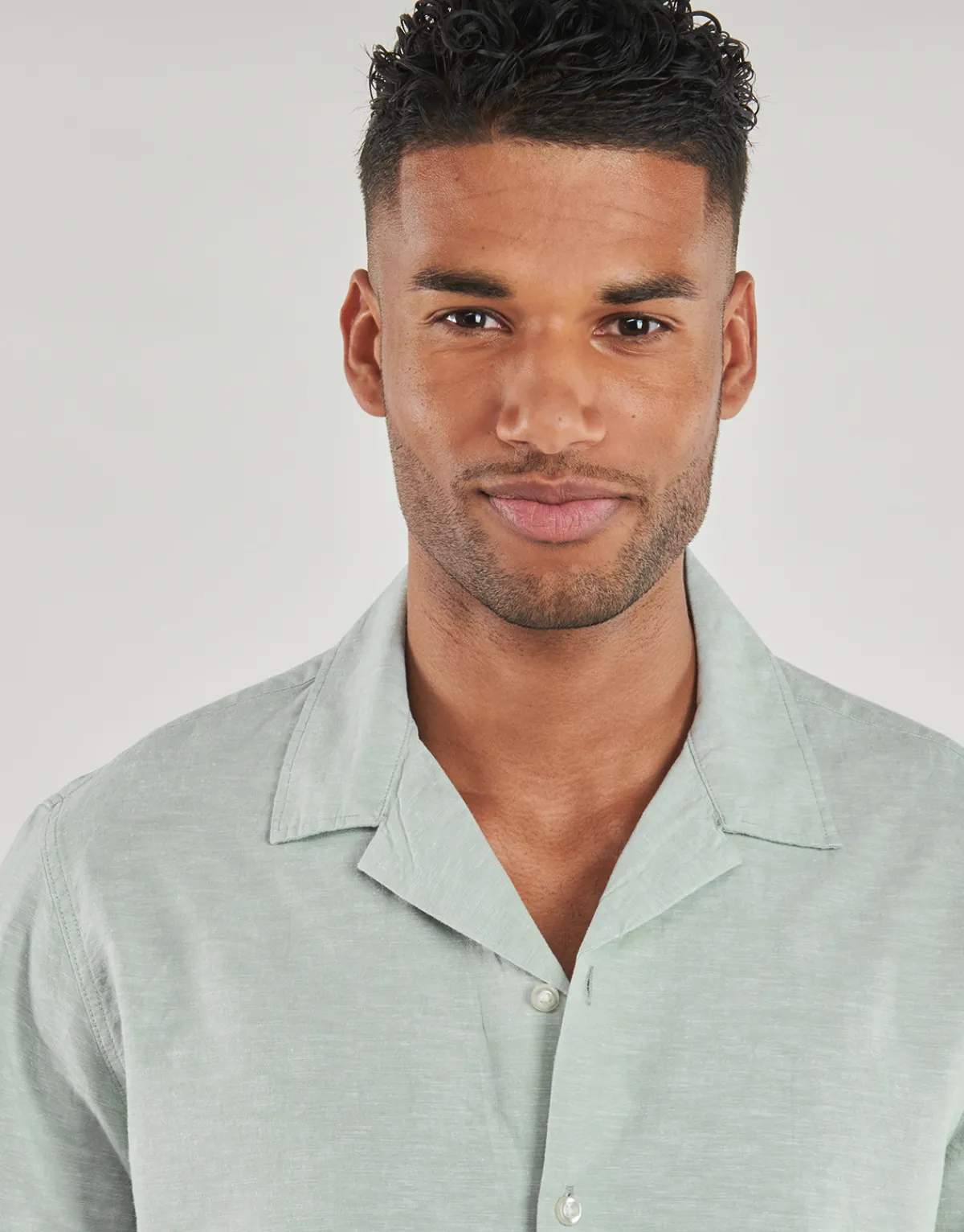 Selected SLHREGSUN-Homme Chemises