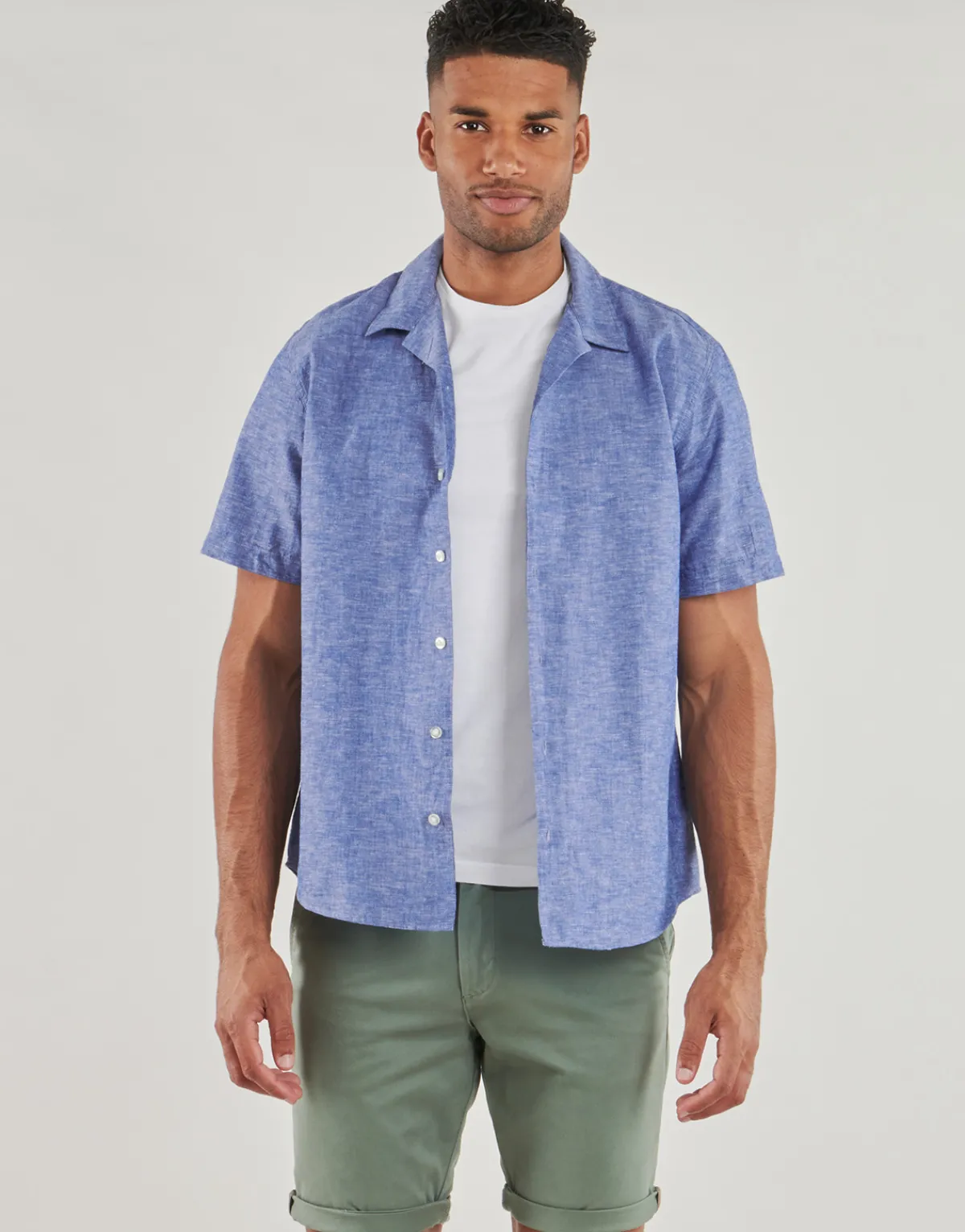 Selected SLHREGSUN-Homme Chemises
