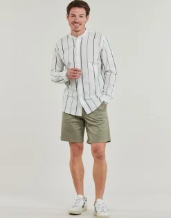 Selected SLHREGULAR BILL FLEX SHORTS-Homme Shorts & Bermudas