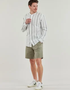 Selected SLHREGULAR BILL FLEX SHORTS-Homme Shorts & Bermudas