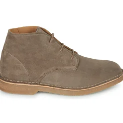 Selected SLHRIGA NEW SUEDE DESERT BOOT-Homme Bottines / Boots