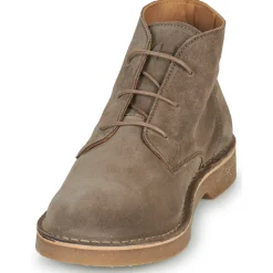 Selected SLHRIGA NEW SUEDE DESERT BOOT-Homme Bottines / Boots