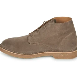 Selected SLHRIGA NEW SUEDE DESERT BOOT-Homme Bottines / Boots