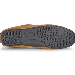 Selected SLHSERGIO SUEDE PENNY DRIVING SHOE B-Homme Mocassins & Chaussures Bateau