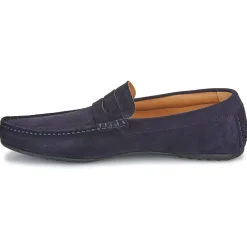 Selected SLHSERGIO SUEDE PENNY DRIVING-Homme Mocassins & Chaussures Bateau