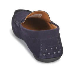 Selected SLHSERGIO SUEDE PENNY DRIVING-Homme Mocassins & Chaussures Bateau