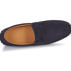 Selected SLHSERGIO SUEDE PENNY DRIVING-Homme Mocassins & Chaussures Bateau