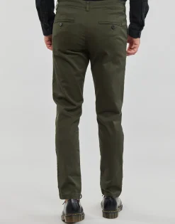 Selected SLH175-SLIM NEW MILES FLEX PANT NOOS-Homme Pantalons