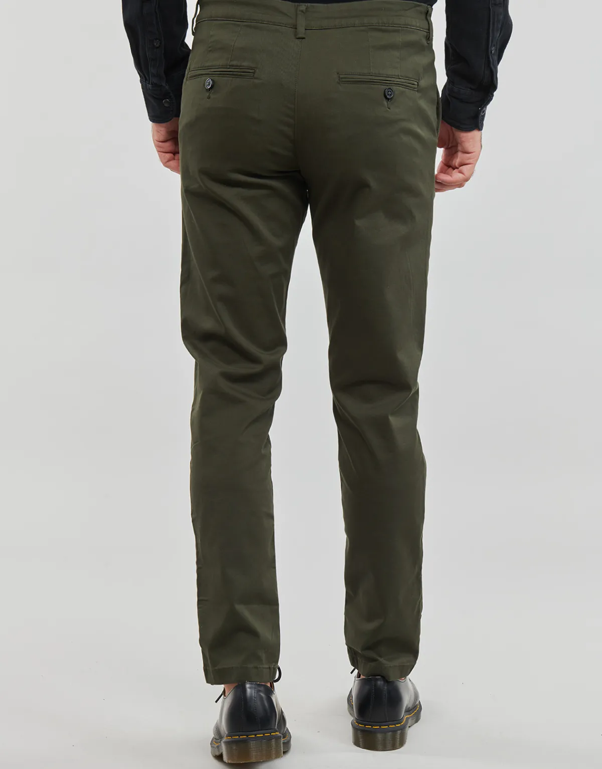 Selected SLH175-SLIM NEW MILES FLEX PANT NOOS-Homme Pantalons