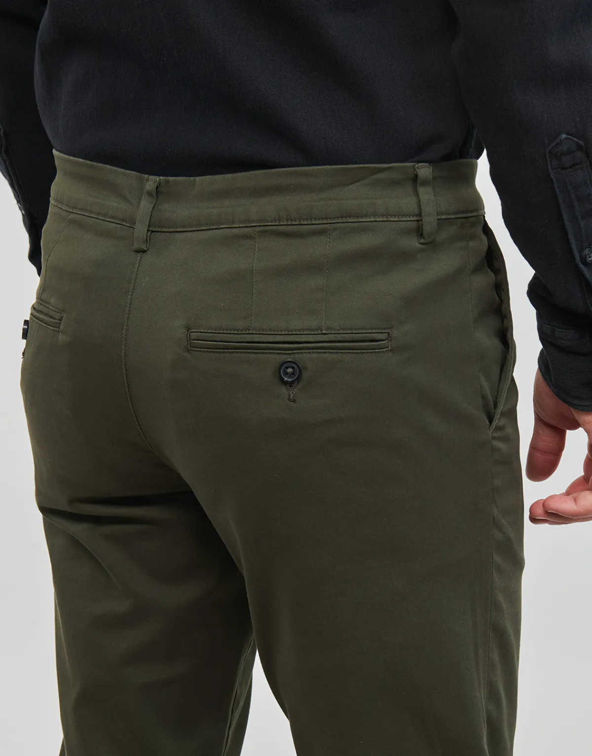 Selected SLH175-SLIM NEW MILES FLEX PANT NOOS-Homme Pantalons