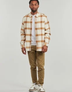 Selected SLHSLIM-NEW MILES 175 FLEX CHINO-Homme Pantalons