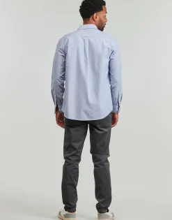 Selected SLHSLIM-NEW MILES 175 FLEX CHINO-Homme Pantalons