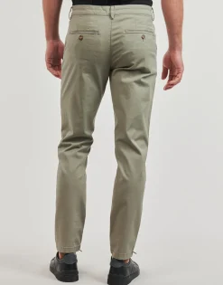 Selected SLHSLIM-NEW MILES 175 FLEX CHINO-Homme Pantalons