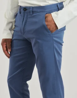 Selected SLHSLIM-NEW MILES 175 FLEX CHINO-Homme Pantalons