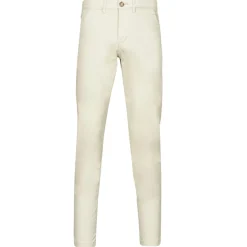 Selected SLHSLIM-NEW MILES 175 FLEXCHINO-Homme Pantalons
