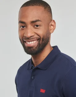 Levi's SLIM HOUSEMARK POLO-Homme T-Shirts & Polos