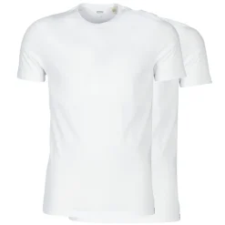 Levi's SLIM 2PK CREWNECK 1-Homme T-Shirts & Polos
