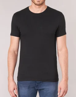 Levi's SLIM 2PK CREWNECK 1-Homme T-Shirts & Polos